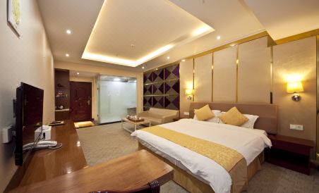 Suitetrails - Wande Hotel