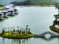 滁州九天峰度假村 - 酒店景观