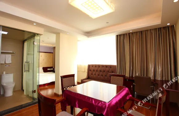 7天連鎖酒店（響水金海路五洲賓館店）