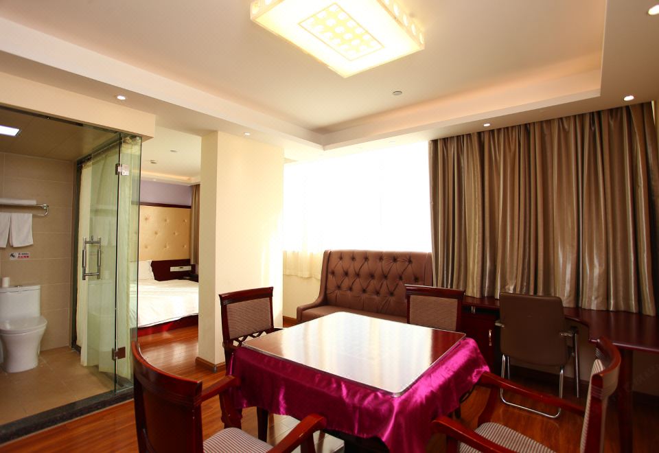 7 Days Inn (Xiangshui Jinhai Road Wu Zhou Hotel) - Housity