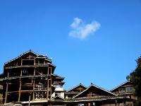 三江苏溪微舍客栈 - 酒店外部