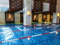 北京海德温泉酒店 - 室内游泳池