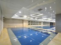 蓝海岸休闲洗浴酒店(许昌五一路店) - 室内游泳池