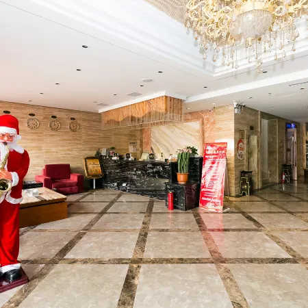 Changyuan Gold Coast Hot Spring Club