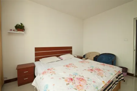 Feixian Jingya Self Service Apartment Отели рядом со станцией Feixianbei Railway Station