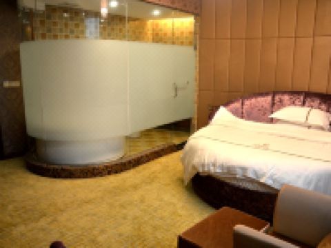 射洪时尚阳光酒店 - 情侣套房