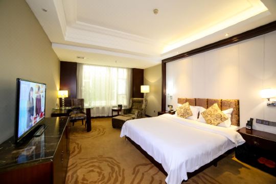 岳阳迪拜大酒店