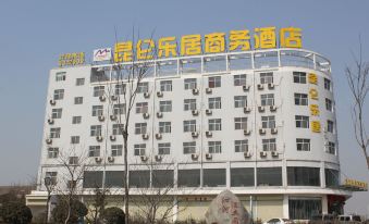 Kunlun Leju Hotel (Jiaozuo Wuzhi Yellow River Avenue Branch)