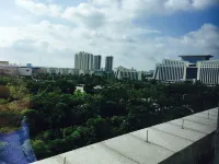 โรงแรมจินเจียง อินน์ เซเล็ค (สถานีรถไฟความเร็วสูงชินโจวตะวันออก) - วิว