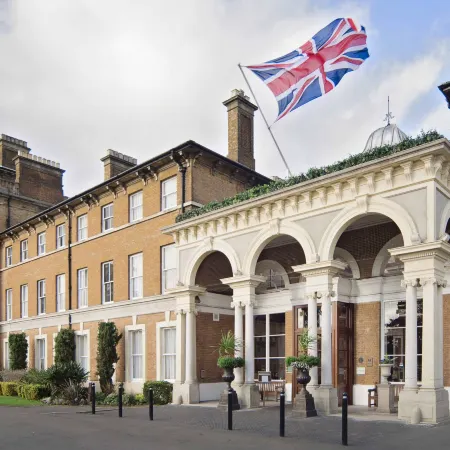 Oatlands Park Hotel