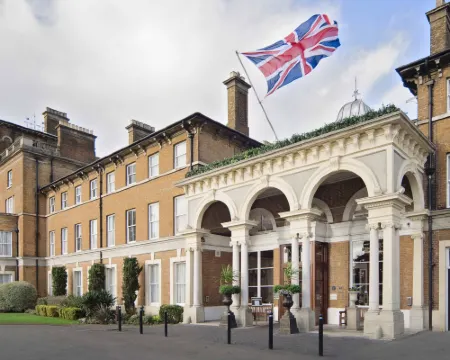 Oatlands Park Hotel Hotels in Weybridge