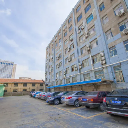 Haian Chunqiu Hotel (Bus Station Branch)