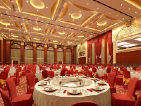 Regal Kangbo Hotel Hoteles en Dezhou