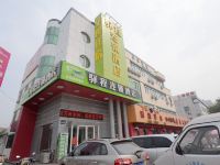 驿程连锁酒店(肥城汽车站店) - 酒店外部