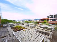 武夷山旧街一号溪岸客栈 - 公共区域