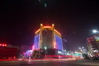 โรงแรมนานาชาติจุนหาว