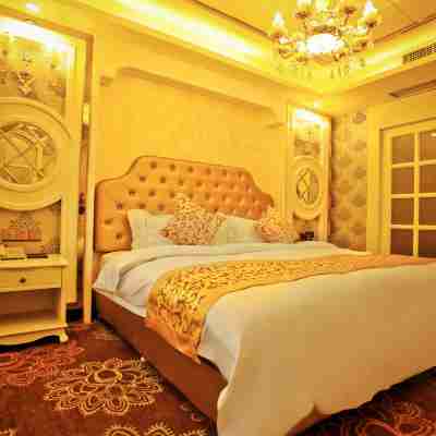 酉陽金都大飯店 Rooms