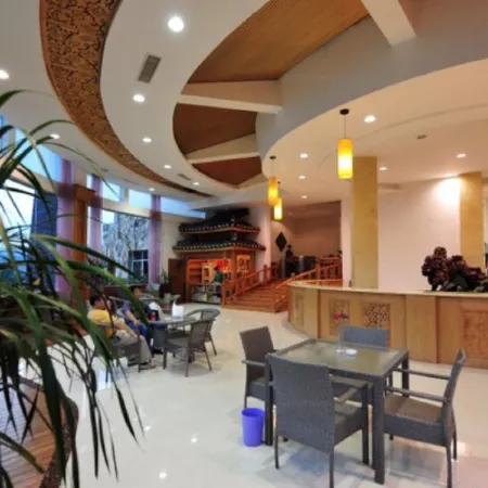 Langdong Forest Hot Spring Hotel