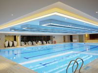 汕头国际大酒店 - 室内游泳池