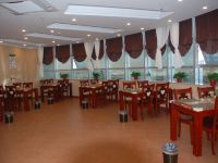 格林豪泰(界首火车站新阳东路店) - 餐厅
