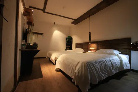 Gujia Dayuan Отели рядом с достопримечательностью «Zhaohua Ancient City»