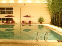 河北宾馆中茂海悦酒店 - 室内游泳池