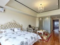 途寓主题公寓(广州萝岗万达店) - 法式浪漫大床房