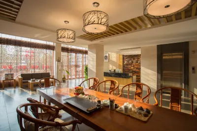 Conglin Bieyuan Hotel Hotel in zona Wuyishan Party School of CPC
