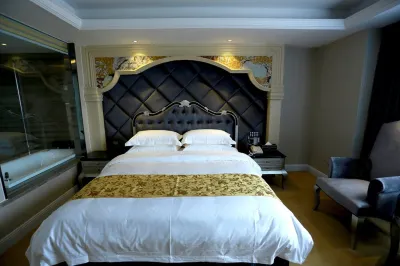 Huangchao Hotel Hôtels à : Dechang