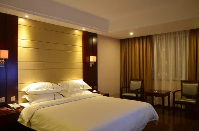 Baise Golden Womie Hotel Các khách sạn gần Tianzhou Ancient City