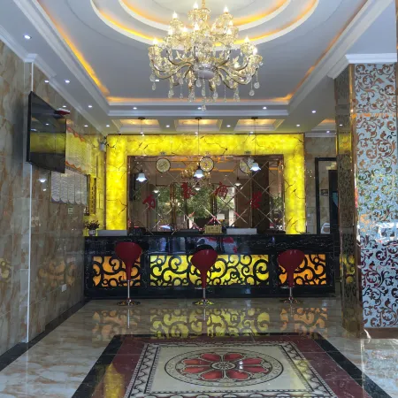 Marriott Hotel Qinglong
