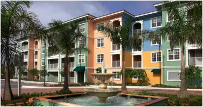 Mizner Place at Weston Town Center, Fort Lauderdale Hotels in Weston