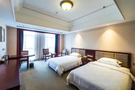 Xinjue International Hotel (Jiangyin High-speed Railway Station)