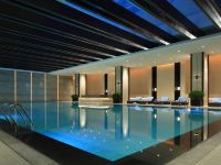 国家会展中心上海洲际酒店 - 室内游泳池