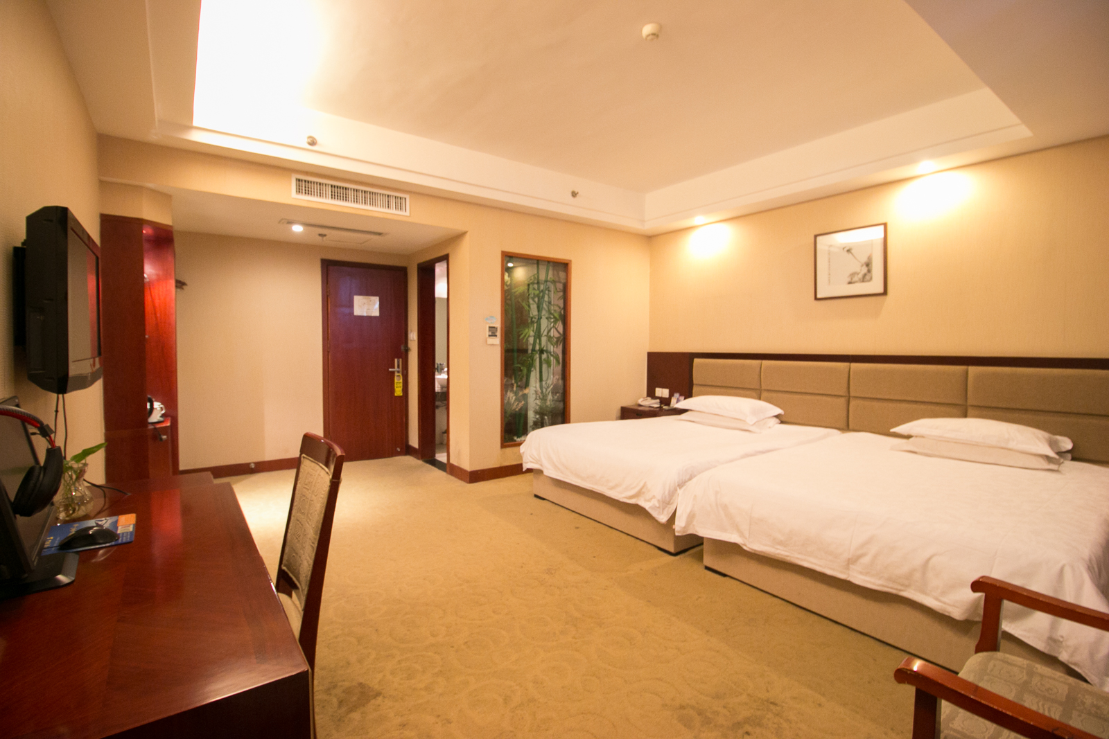 Jingxuan Hotel Over view