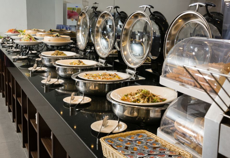 유하오 호텔 신주 브랜치