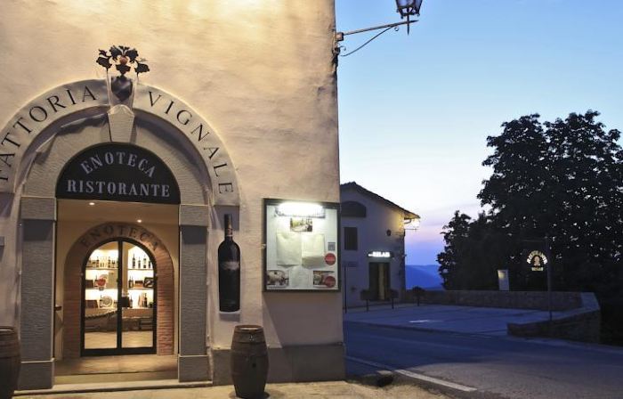 Relais Vignale & Spa