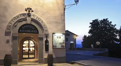 Relais Vignale & Spa Hotels in Radda in Chianti