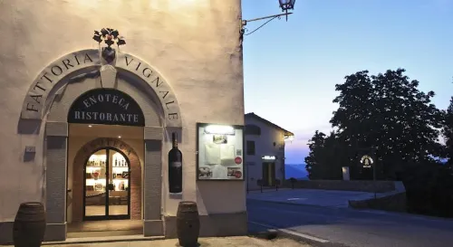 Relais Vignale & Spa Hotels in Radda in Chianti