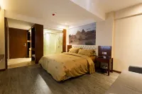 Zhoushan Shenjiamen Zhongjing Hotel(Banshengdong Passenger Terminal Branch) Hotel a Shenjiamen/Banshengdong Wharf