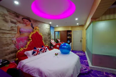 XiangHaoZaiFenShouAiQingJiuDian Hotels near Lanzhou University of Finance and Economics Longqiao College