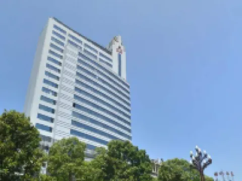 常德湯臣萬豪飯店（步行街店） 常德住宿飯店