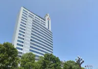 常德湯臣萬豪酒店（步行街店） 鄰近常德中山外語職業學院的酒店