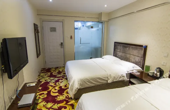 大慶喬伊凱諾時尚賓館