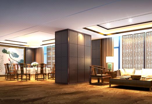 Shandong News Hotel (Quancheng Square Daming Lake Branch) Hotel Overview