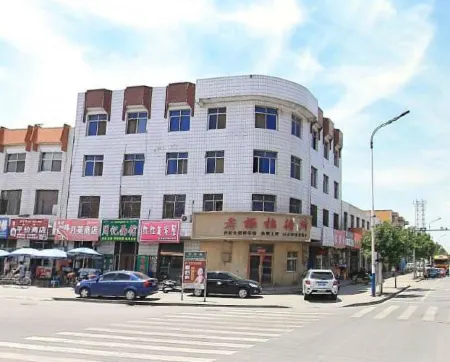 Lingwuhai Yuxu Hotel Отели рядом с достопримечательностью «Lingwu Xihu Park»