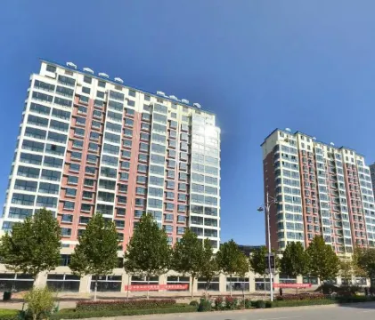 Tianyuan International Hot Spring Hotel