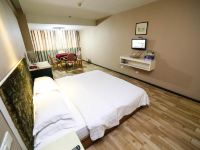 荆门加洲公寓酒店 - 温馨大床房