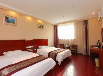 GreenTree Inn JiangSu WuXi JiangYin Xiagang Subdistrict Express Hotel