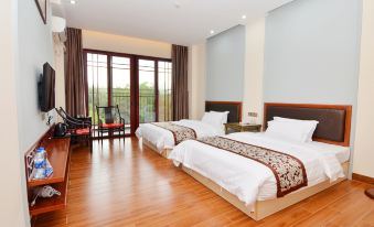 Boluo Chalet Park Hotel